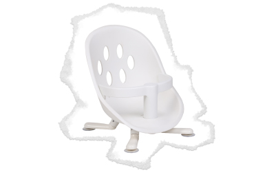 if you love poppy™, you'll surely adore its cousin poppy™ bath seat!