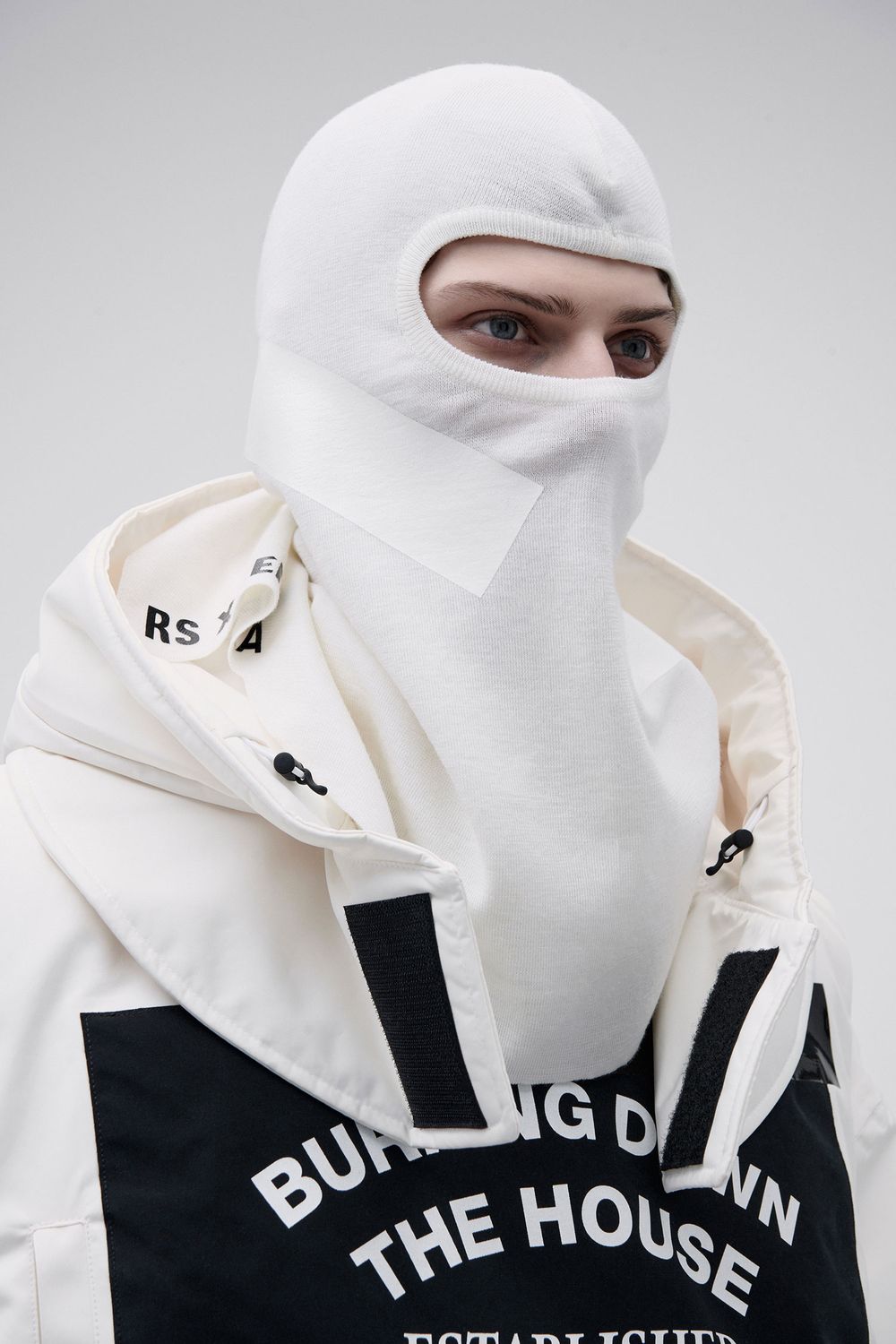 Raf Simons X Templa - Men's Balaclava