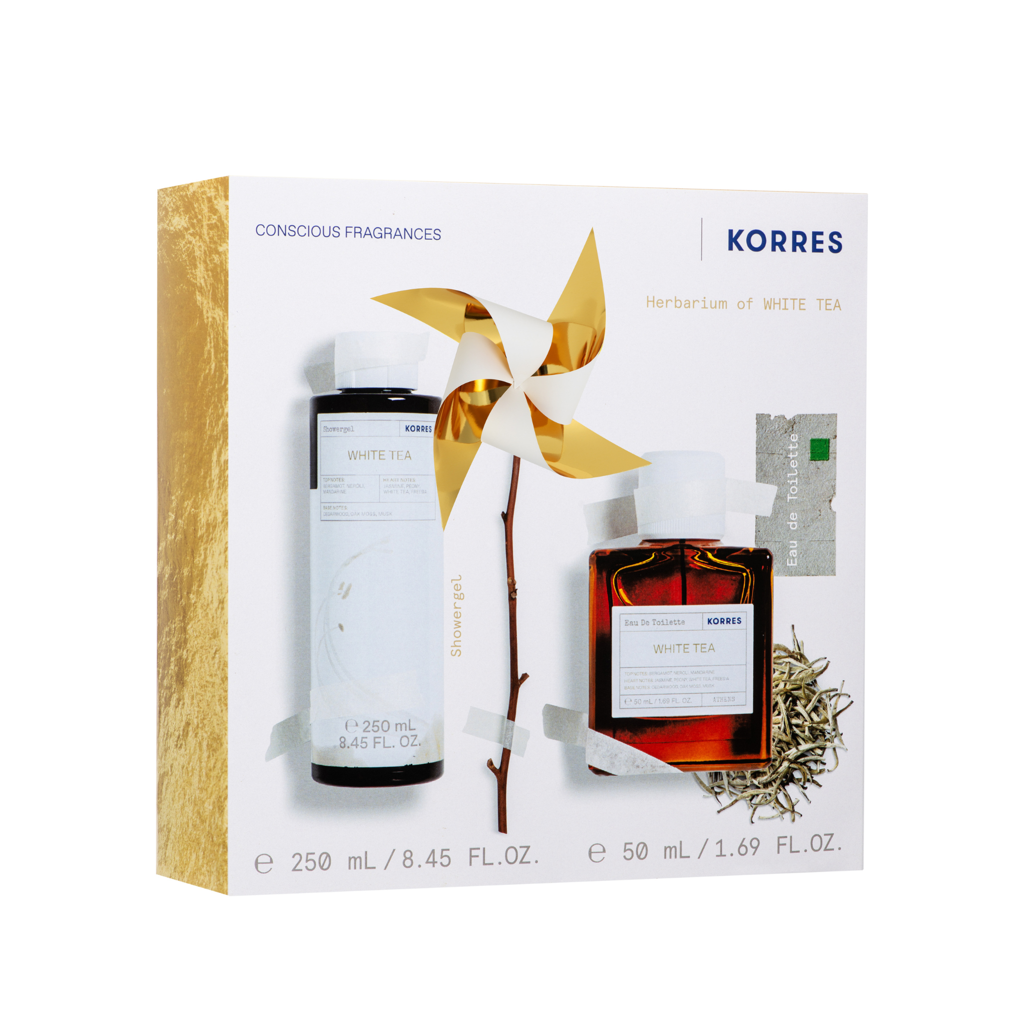 WHITE TEA DUFTSET für Sie Thumbnail 2
