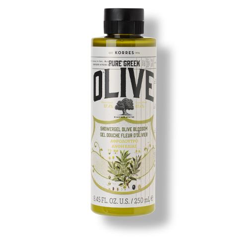 OLIVE BLOSSOM Hand und Körperpflege-Set Thumbnail 4