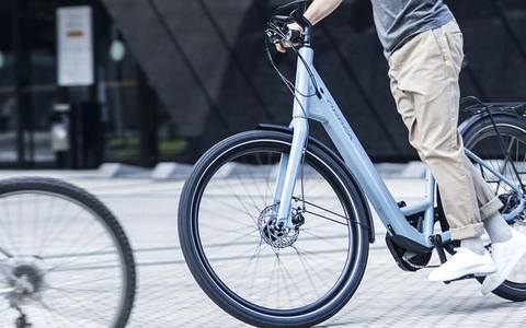 Orbea OPTIMA E50 e-Bike