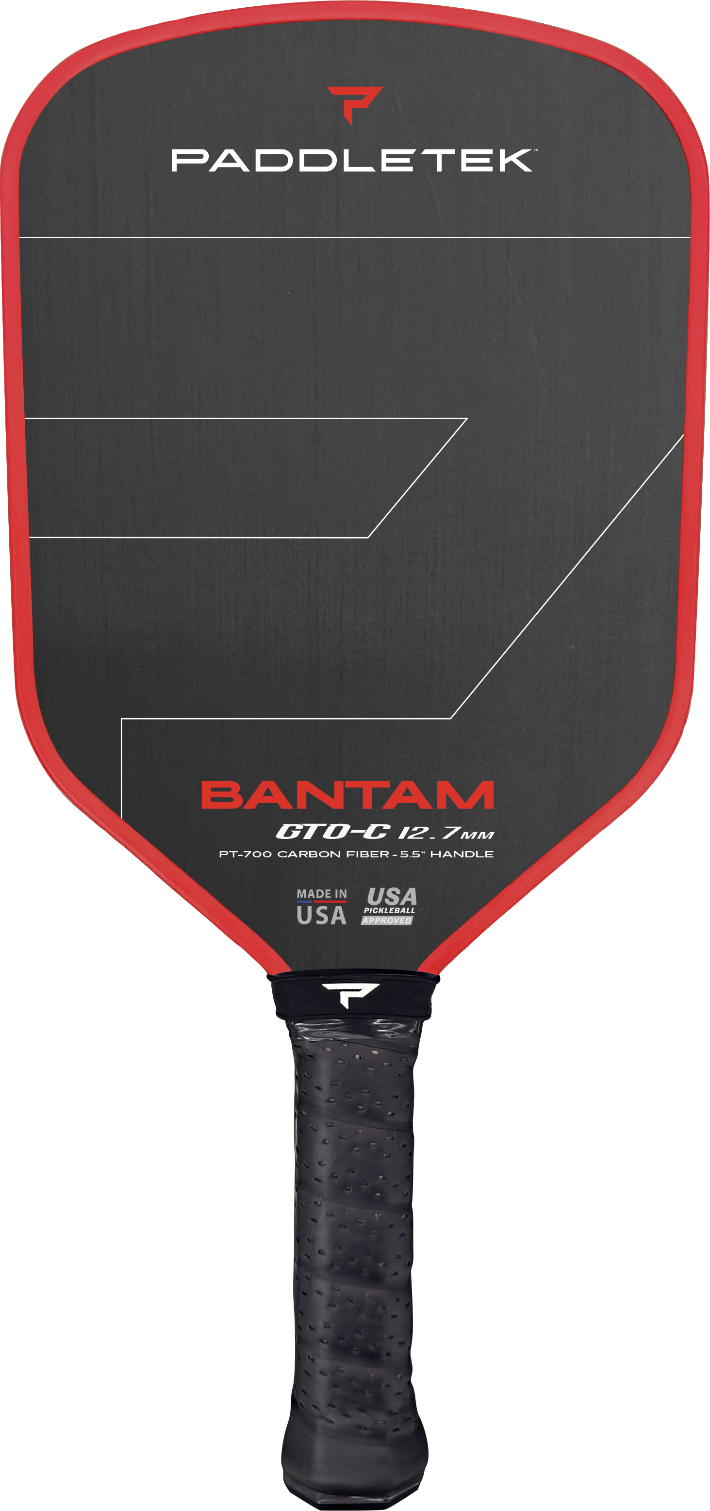 Paddletek Bantam TKO-C 14.3mm Pickleball Paddle
