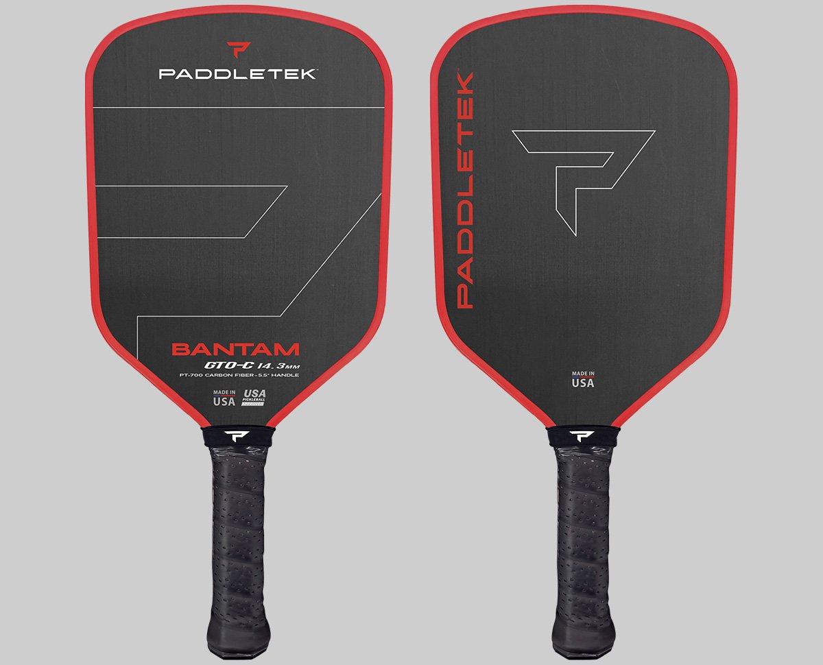 Bantam GTO-C 14.3 mm Fire Red
