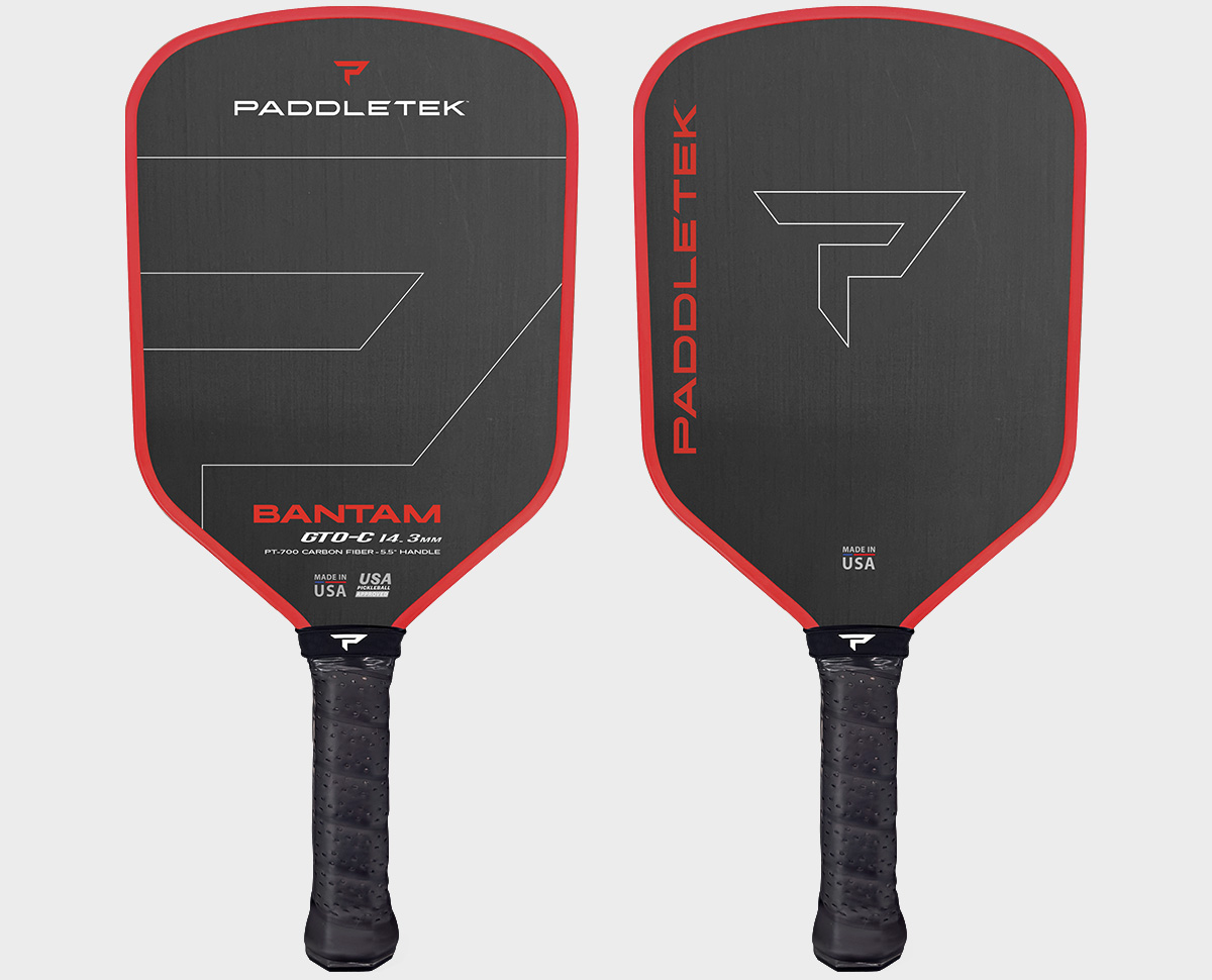 Bantam GTO-C 14.3mm Fire Red