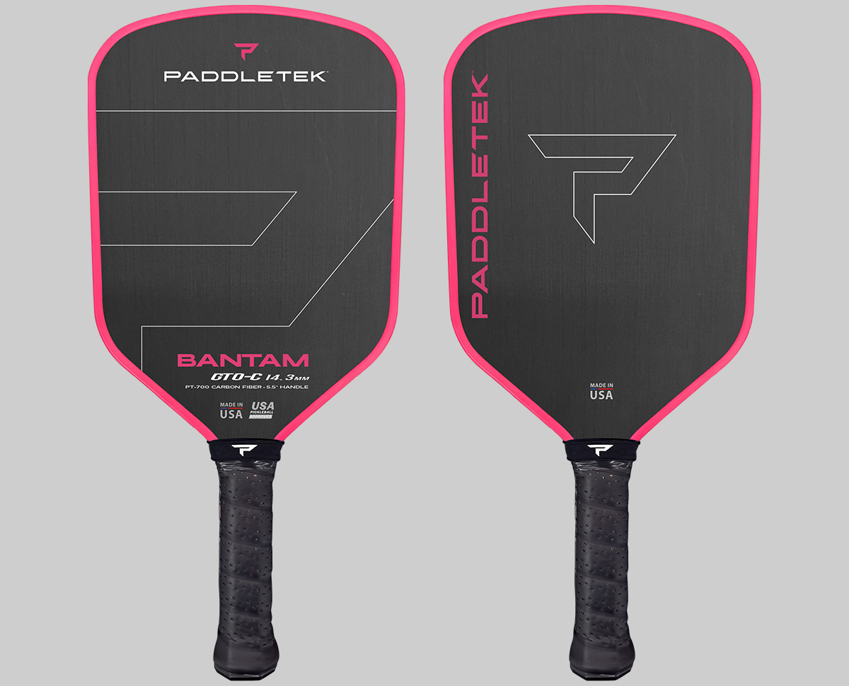 Bantam GTO-C 14.3 mm Knockout Pink
