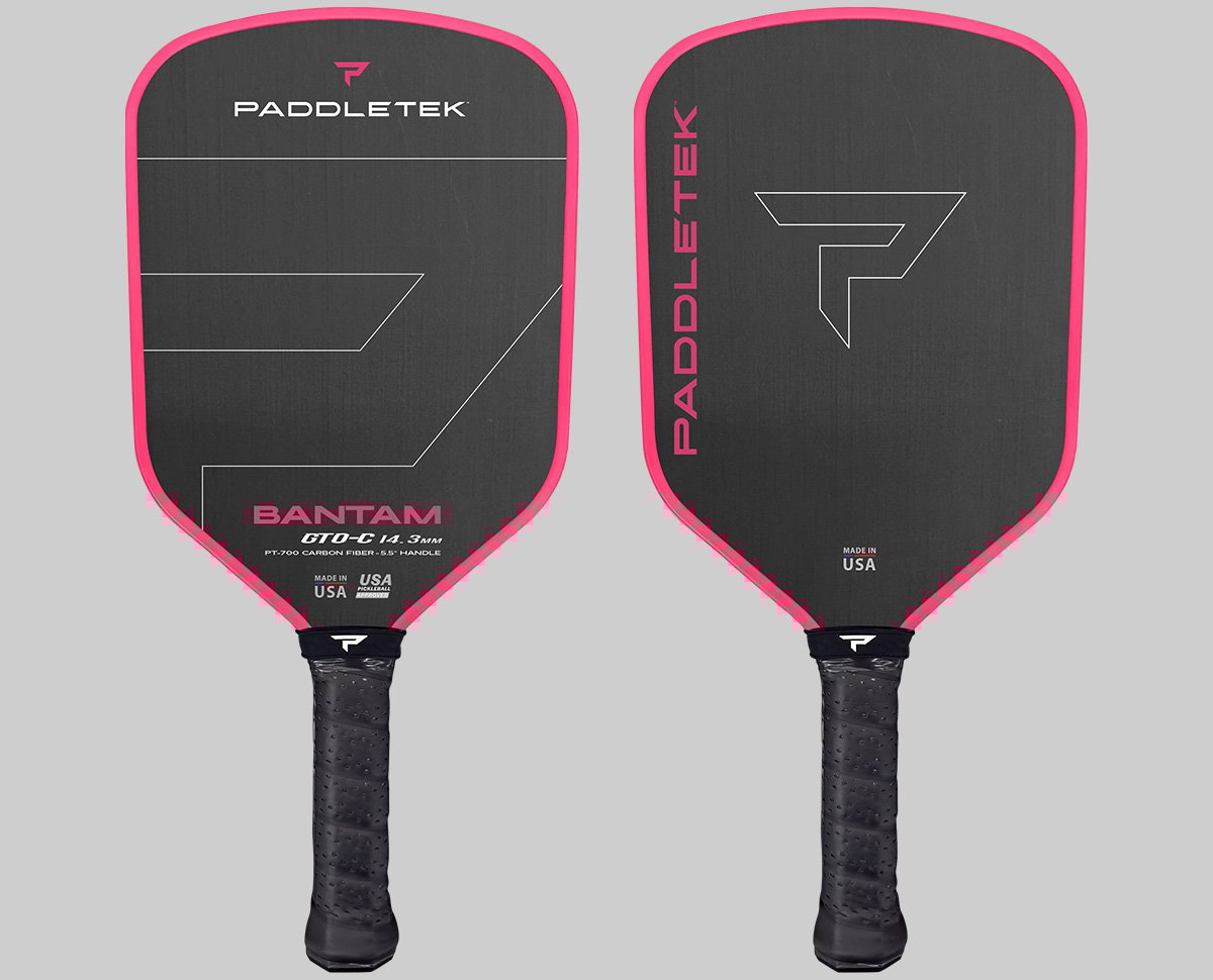 Bantam GTO-C 14.3 mm Knockout Pink