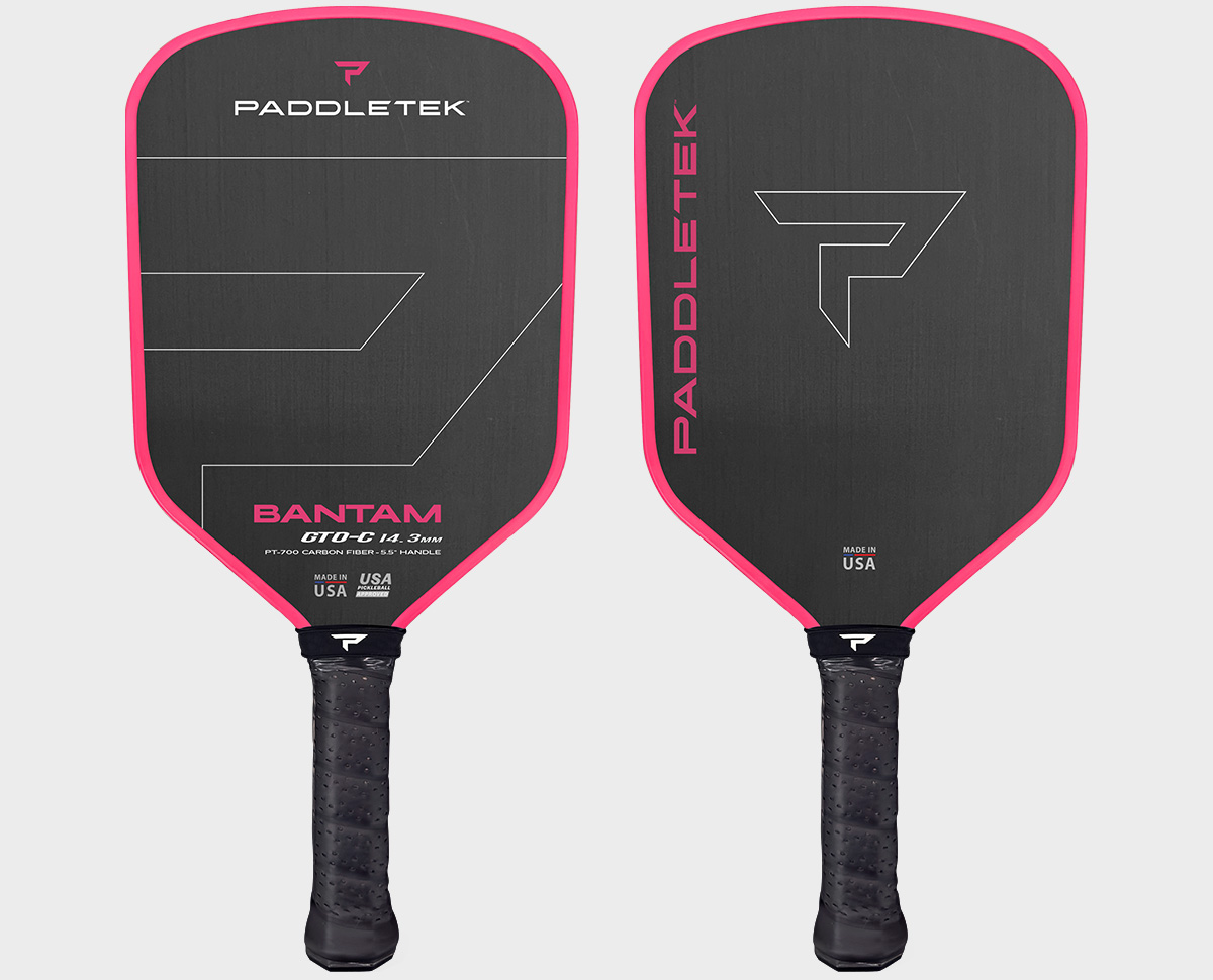 Bantam GTO-C 14.3mm Knockout Pink