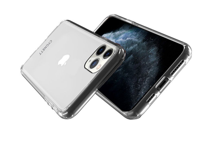 iPhone 12 Pro Max Slim Clear Protective Case