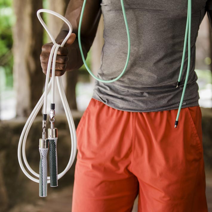 Image of Tangle-Free Ropes