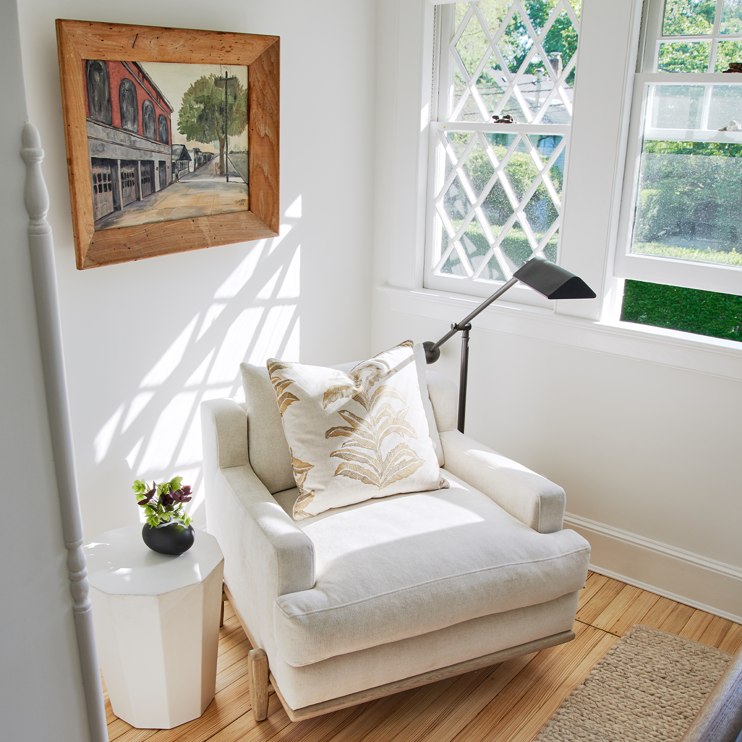 Interior by Timothy Godbold.