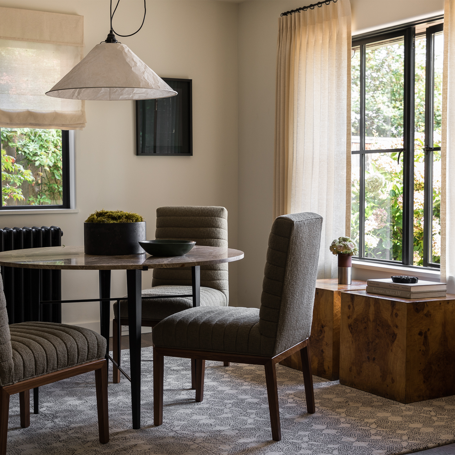 Interior by Brian Paquette. Photo by Haris Kenjar.