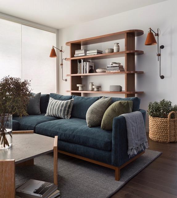 Interior by Brian Paquette. Photo by Haris Kenjar.