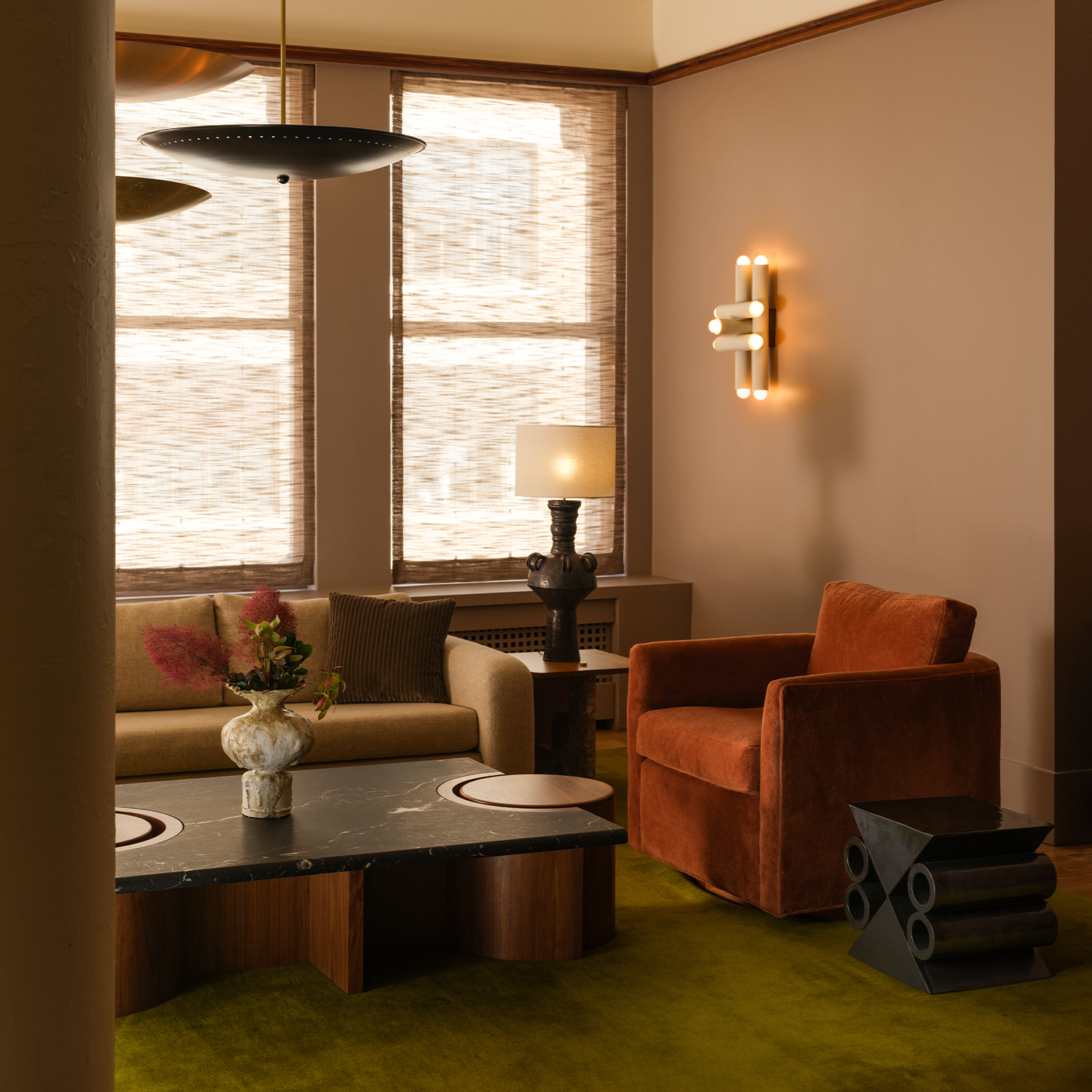 Interior by Brian Paquette. Photo by Haris Kenjar.