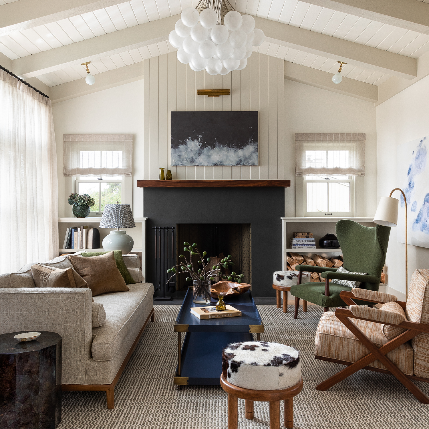 Photography by Haris Kenjar Interior by Brian Paquette