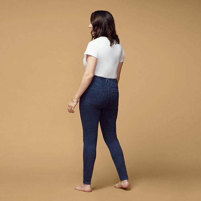 good american jeans review