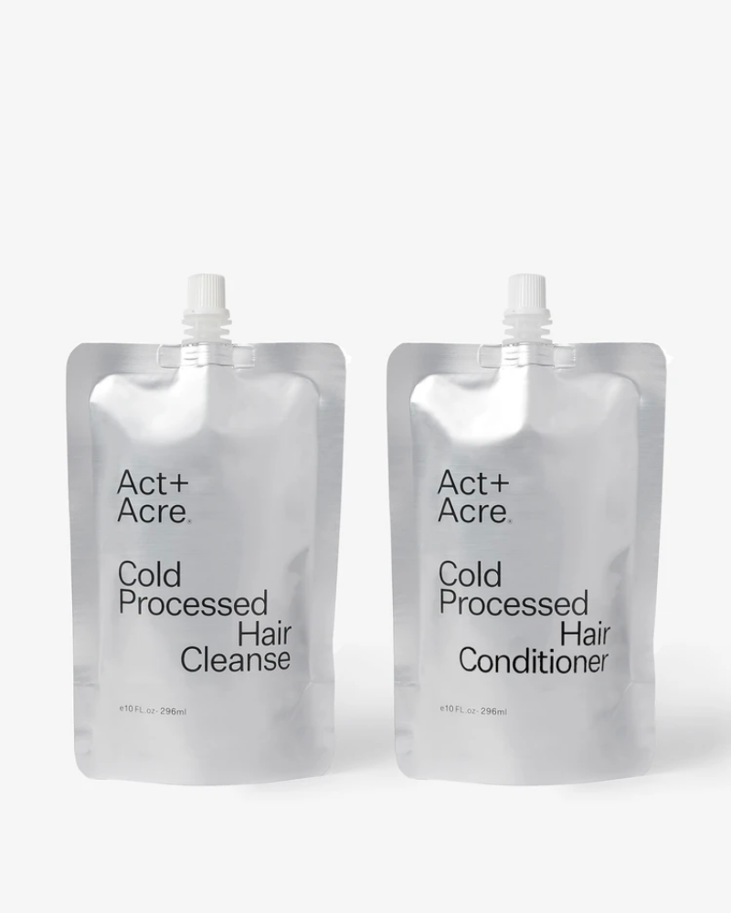 Refill: Cleanse + Conditioner grid image