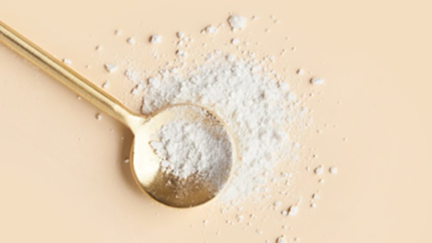 Lactic Acid in Powder Form