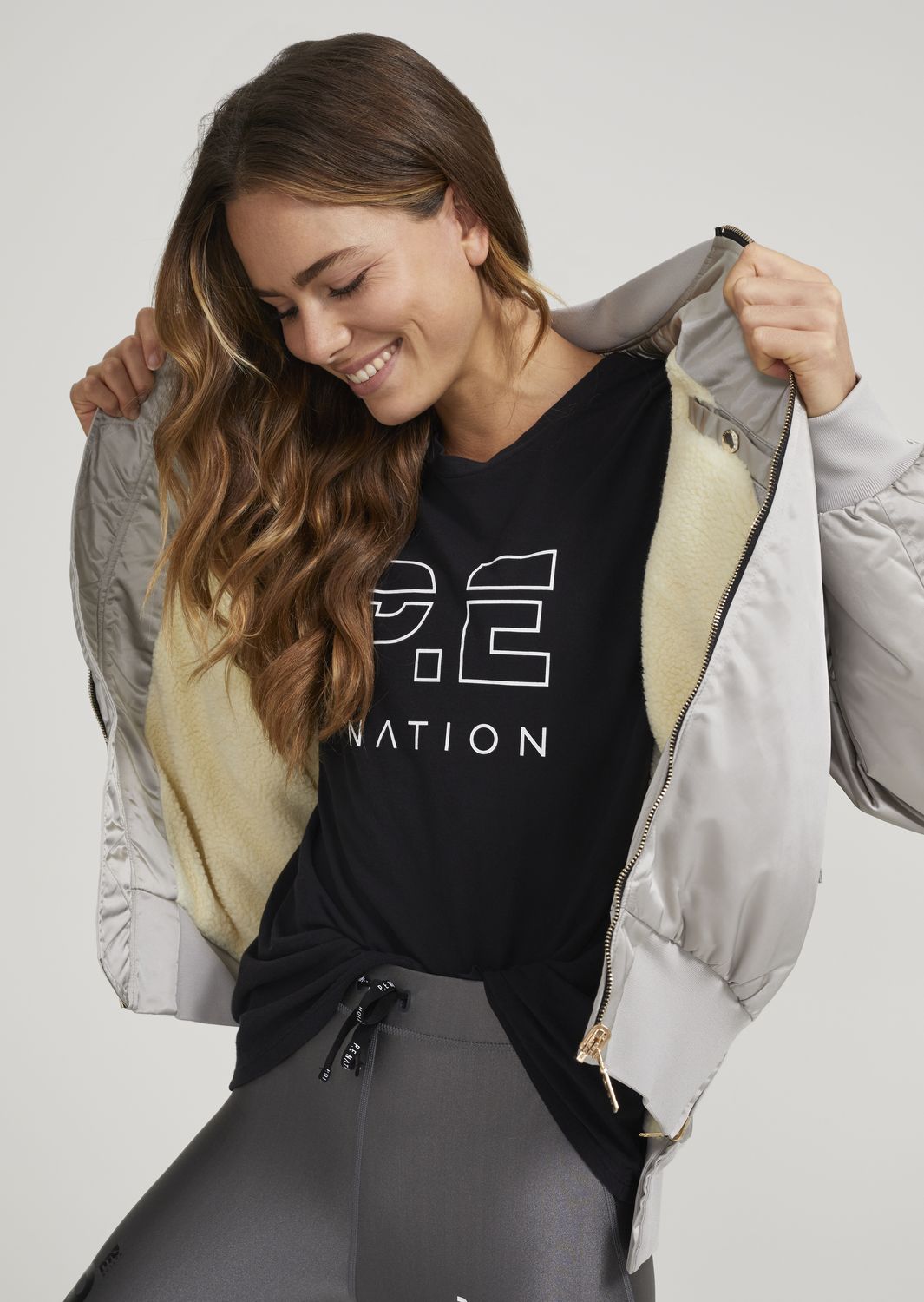 Women's Off Side Bomber Jacket
