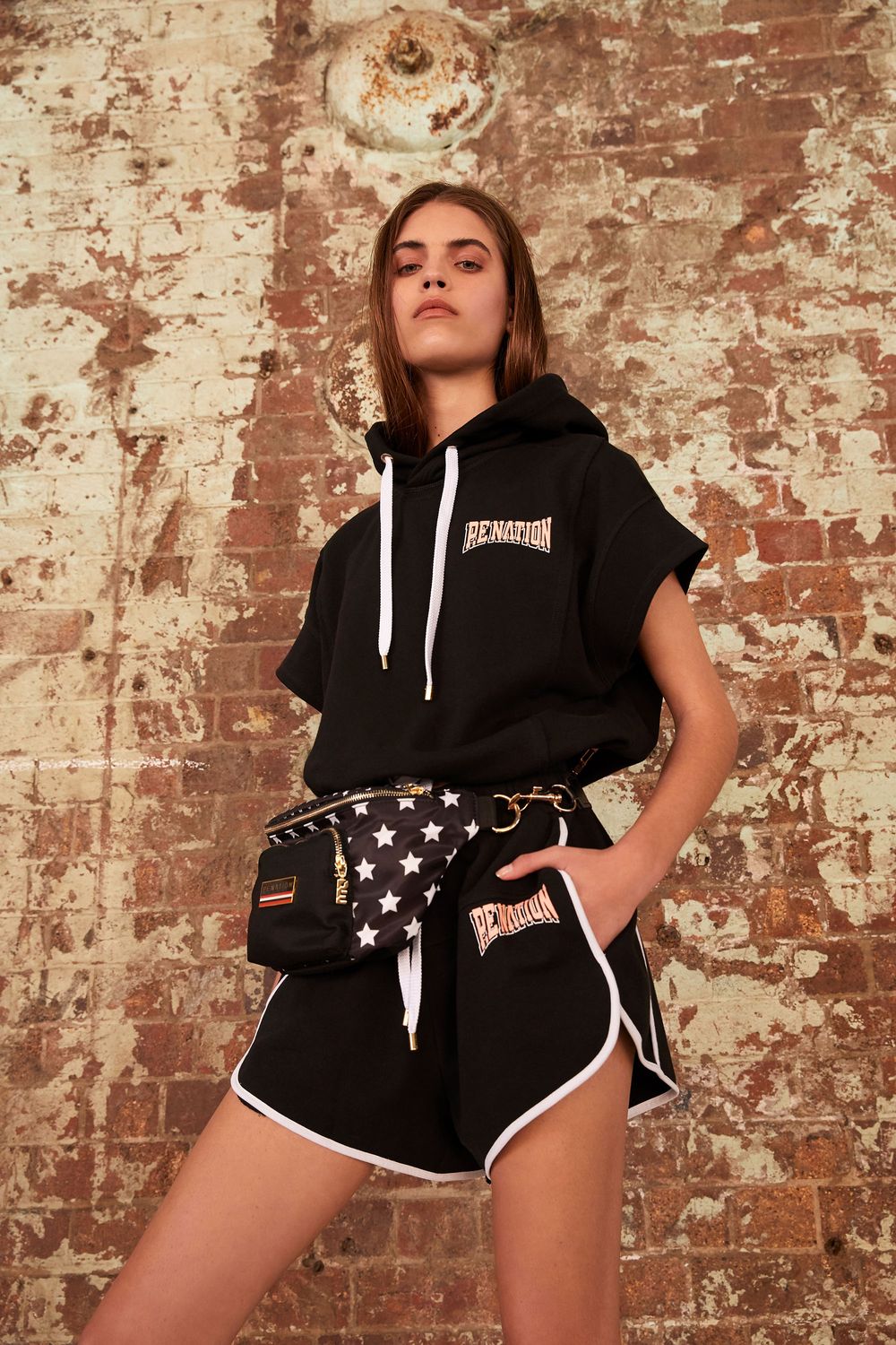 Off Side Cross Body Bag