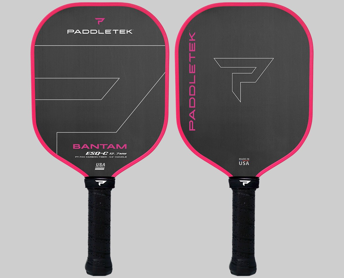 Bantam ESQ-C 12.7 mm Knockout Pink