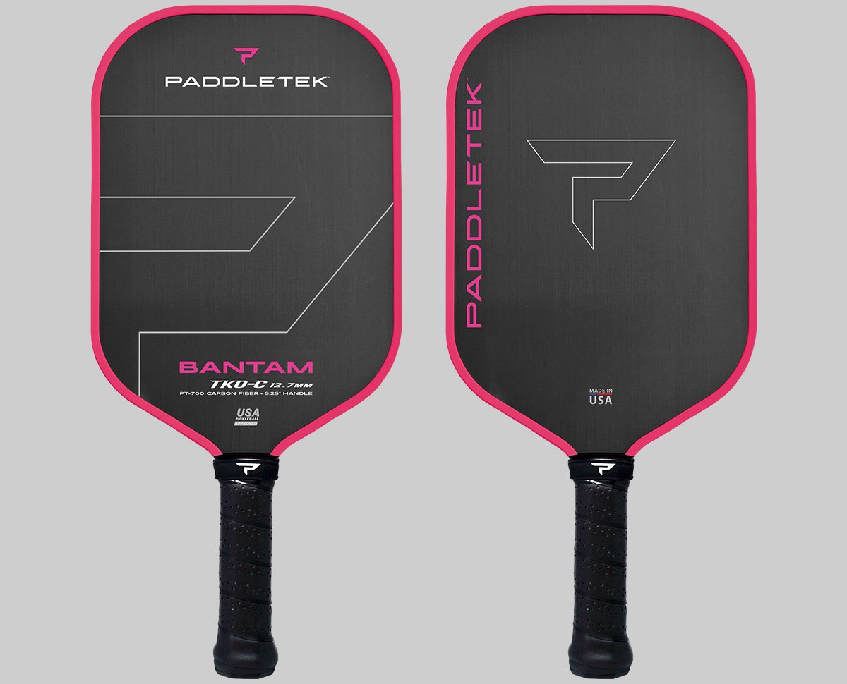 Bantam TKO-C 12.7 mm Knockout Pink