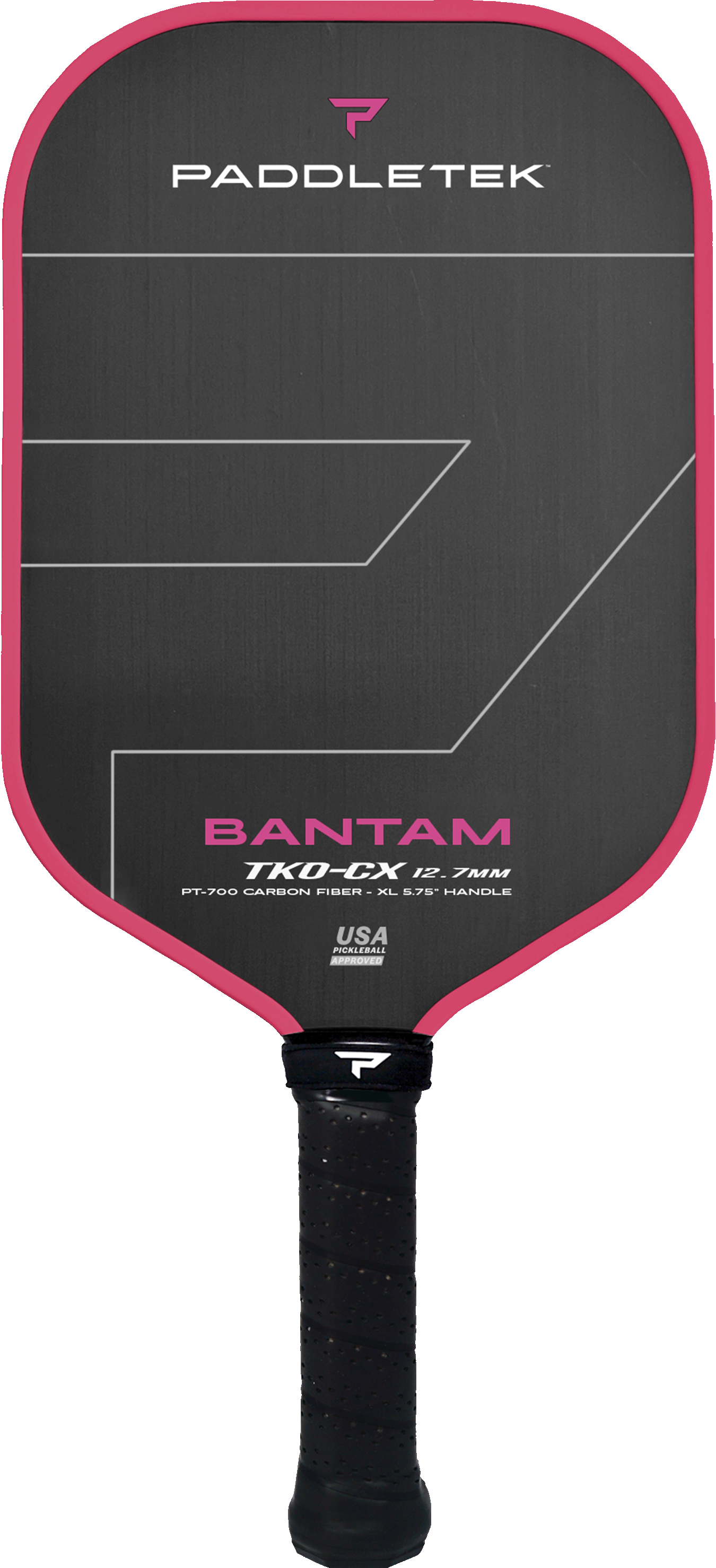Bantam TKO-CX 12.7 - Front View