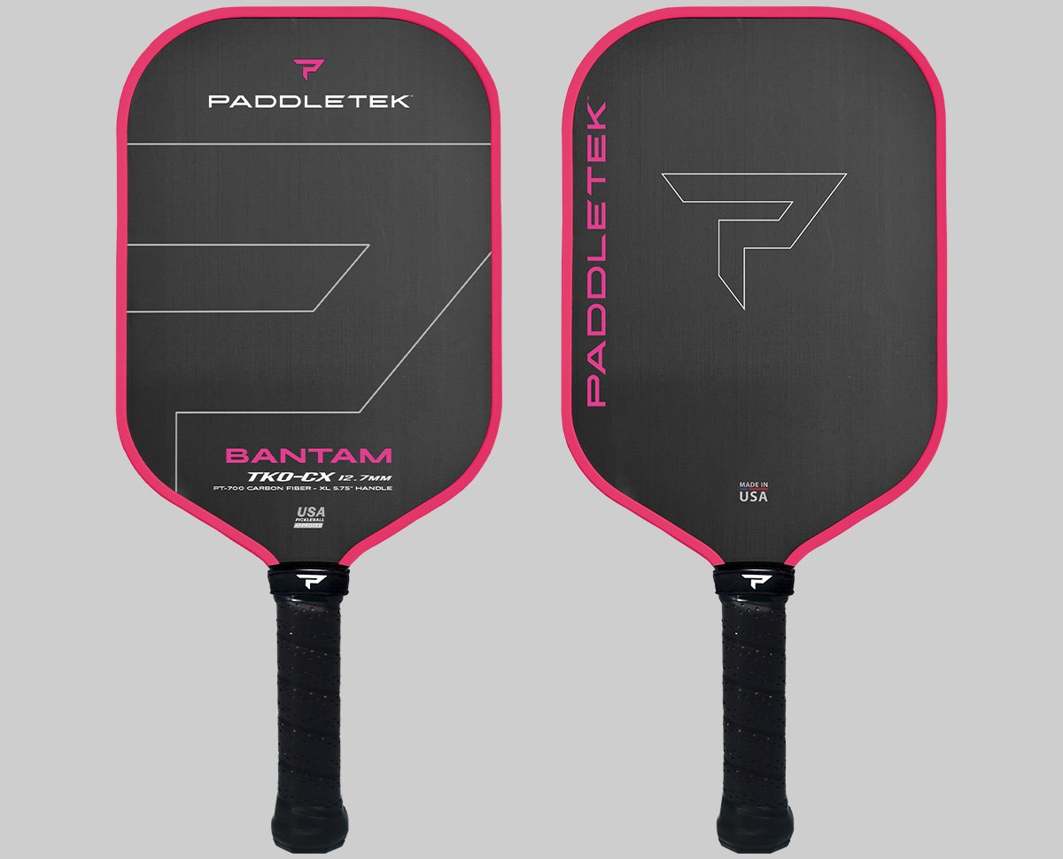 Bantam TKO-CX 12.7 mm Knockout Pink