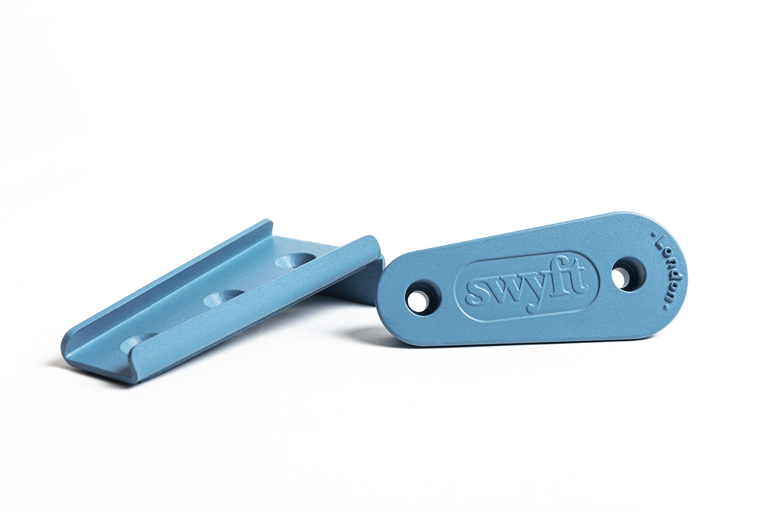 Swyft-lok technology male and female components side angle