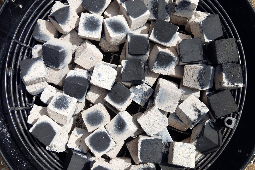 ProQ Coconut Shell Briquettes 10kg - Technical Specification