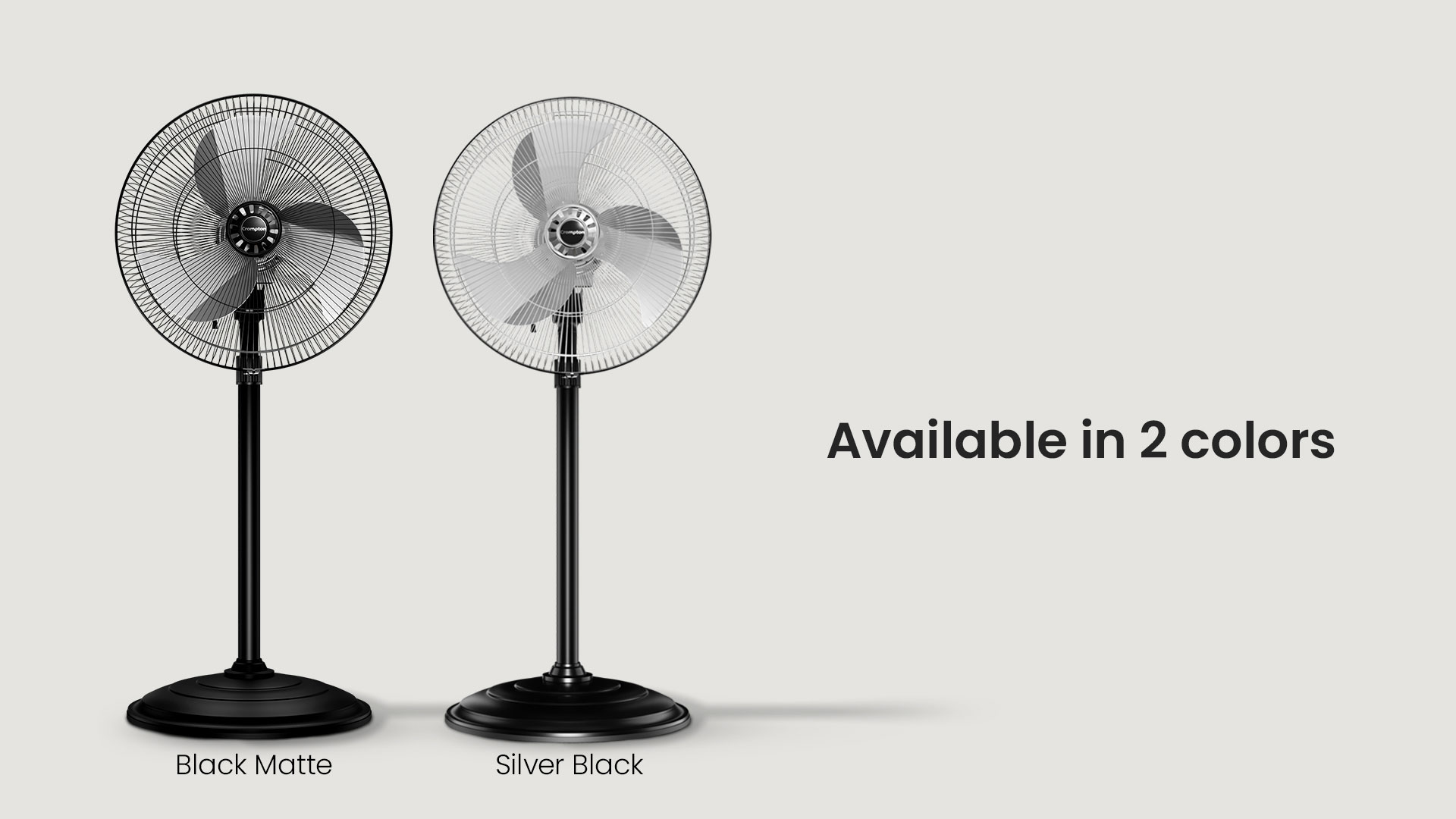 Available in Two Colors