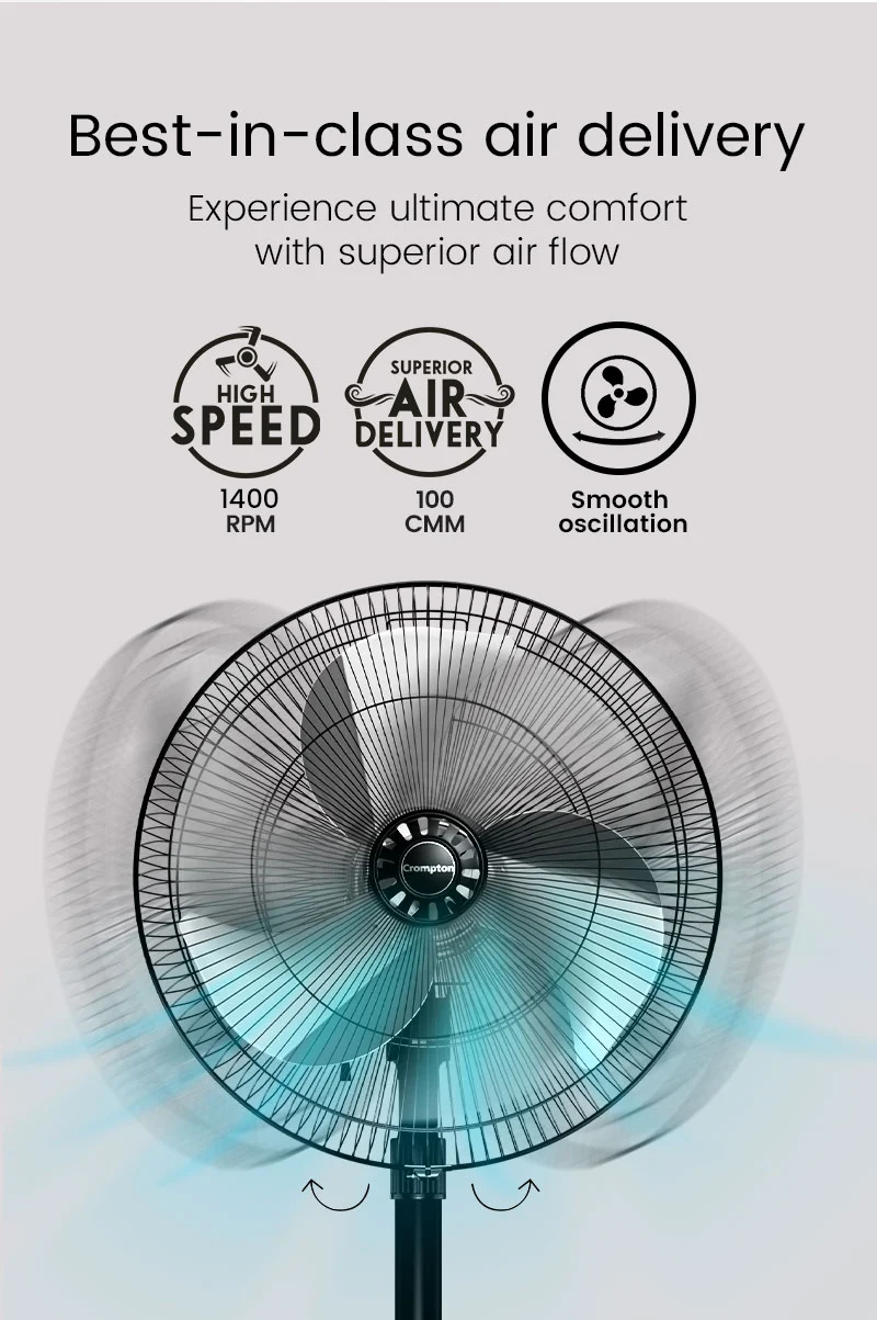 Superior Air Flow