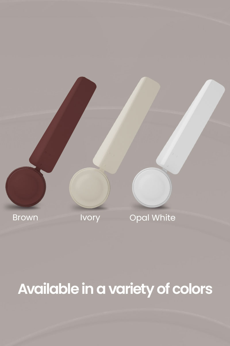 Available in a Variety of Colors