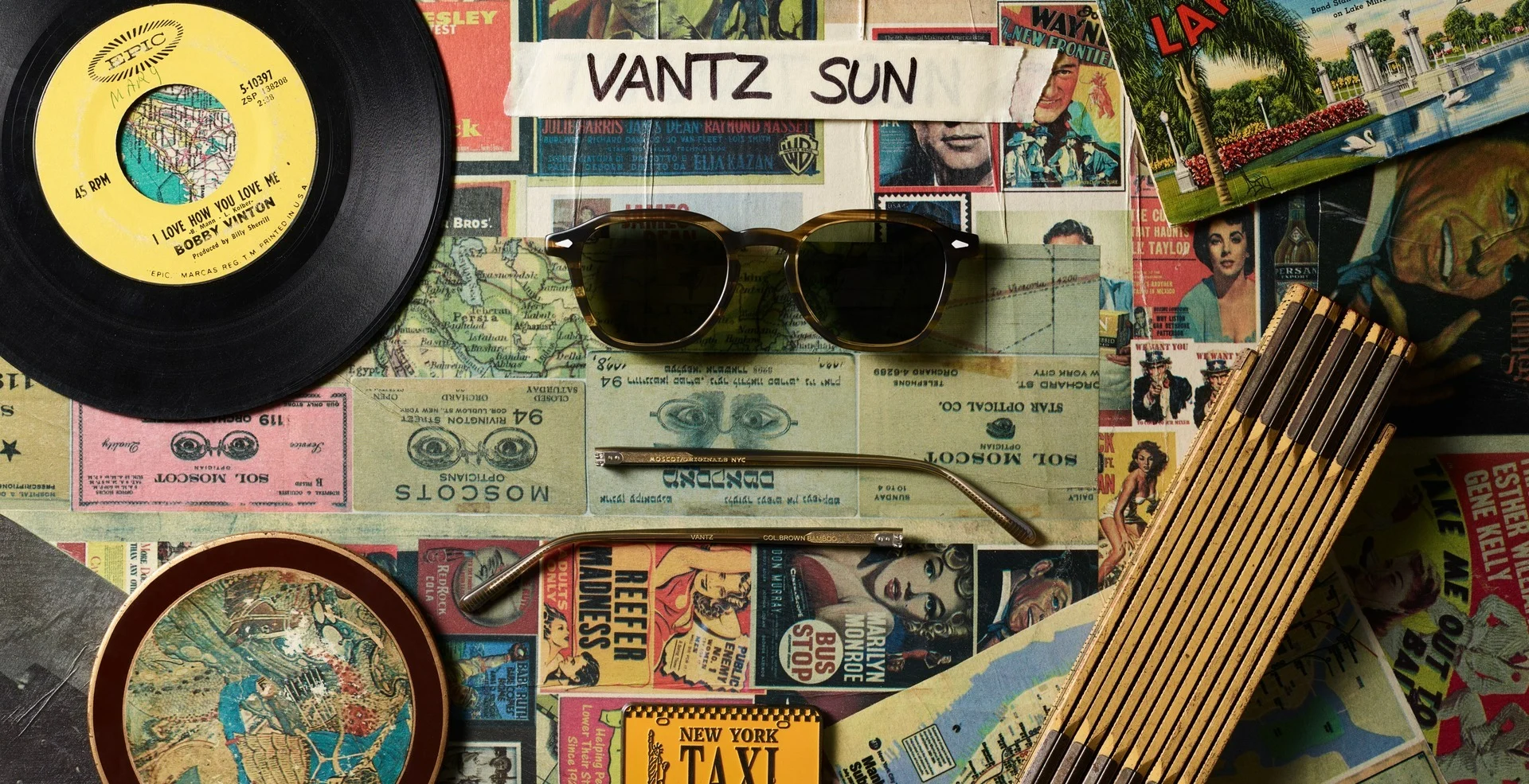 The VANTZ SUN