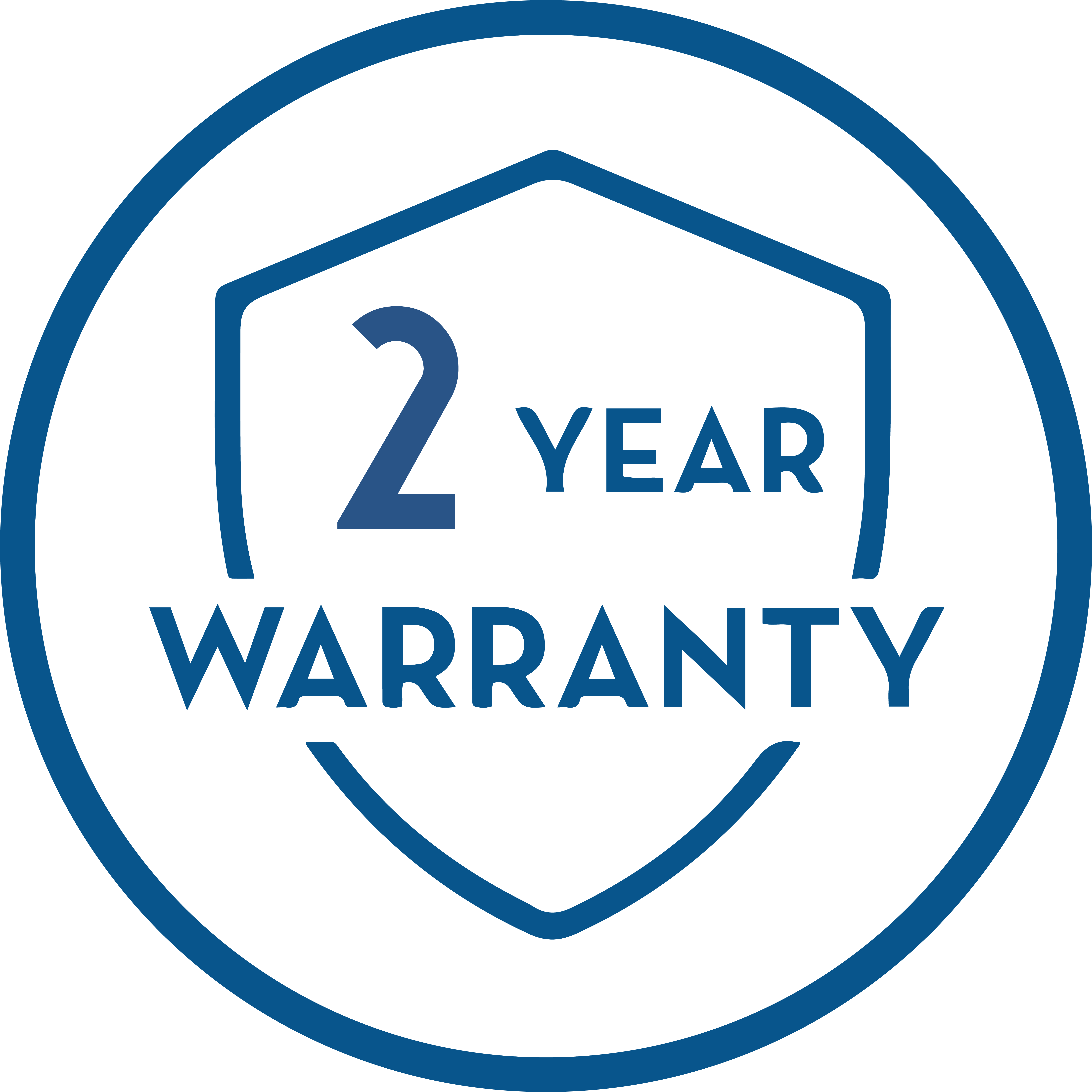 2 Year Warranty