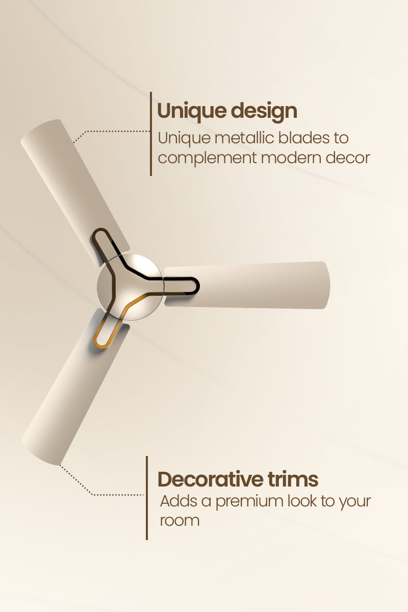 Unique Design, Decorative Trims