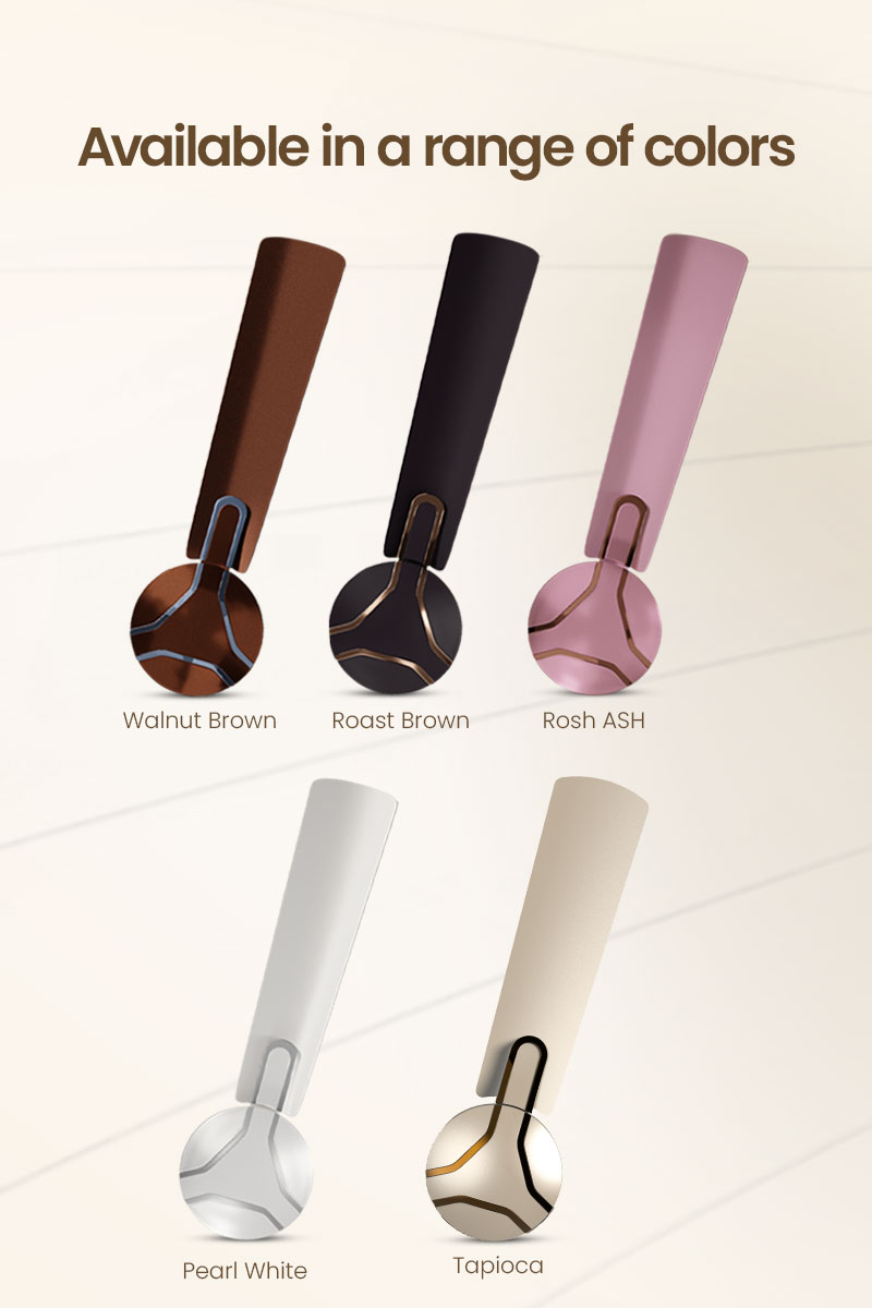 Available in a Variety of Colors