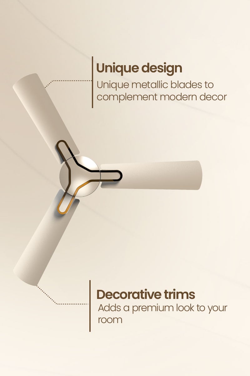 Unique Design, Decorative Trims