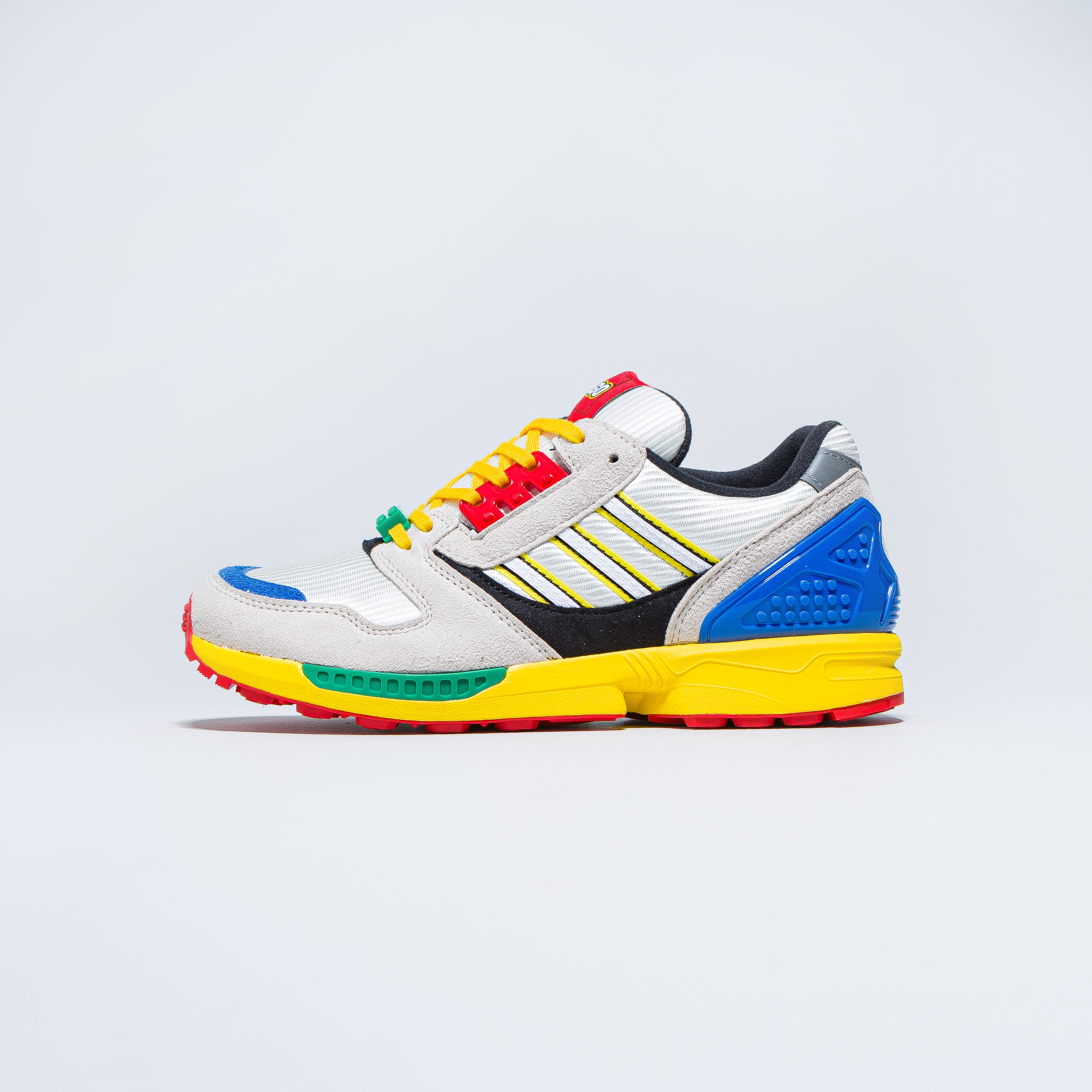 adidas - ZX 8000 x Lego - Yellow/Bliss - Up There