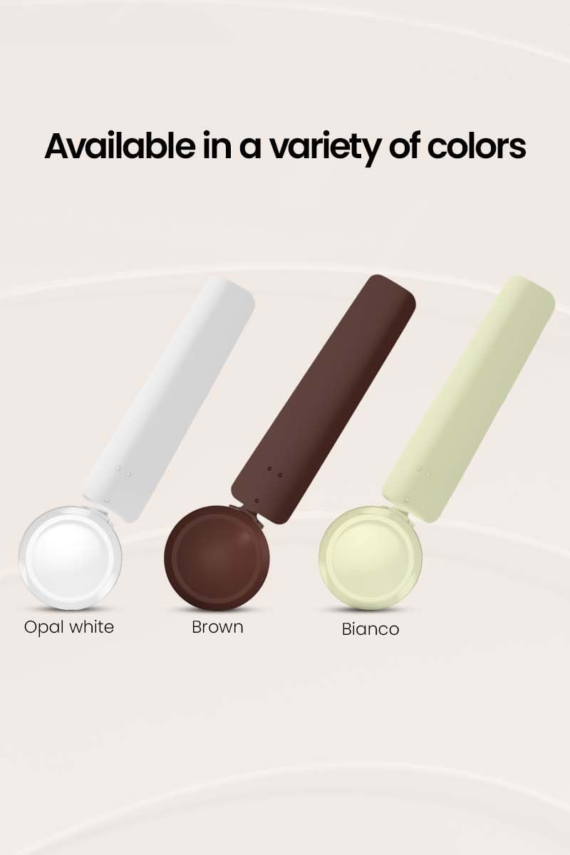 Available in a Variety of Colors