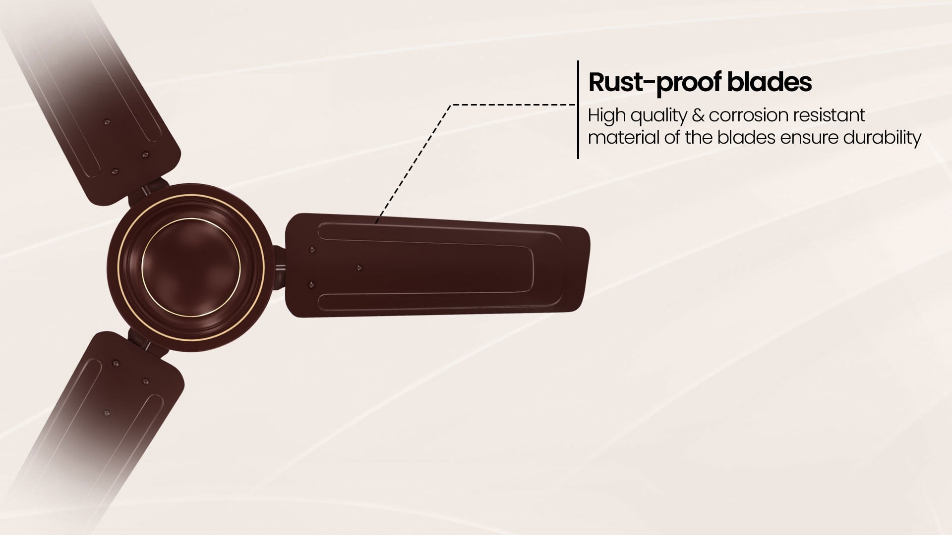 Rust Proof Blades
