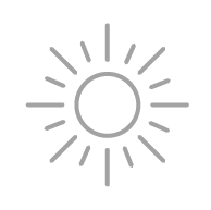 Sun Icon