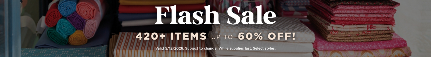 Flash Sale