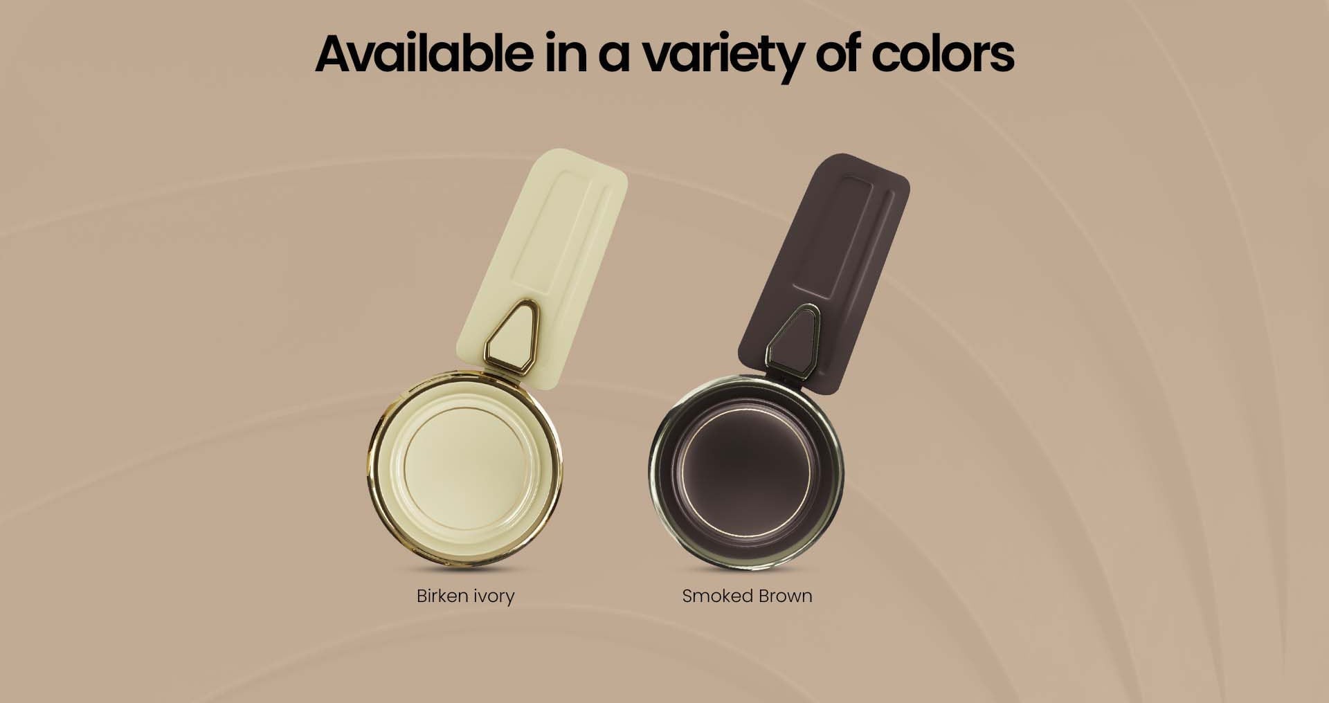 Available in a Variety of Colors