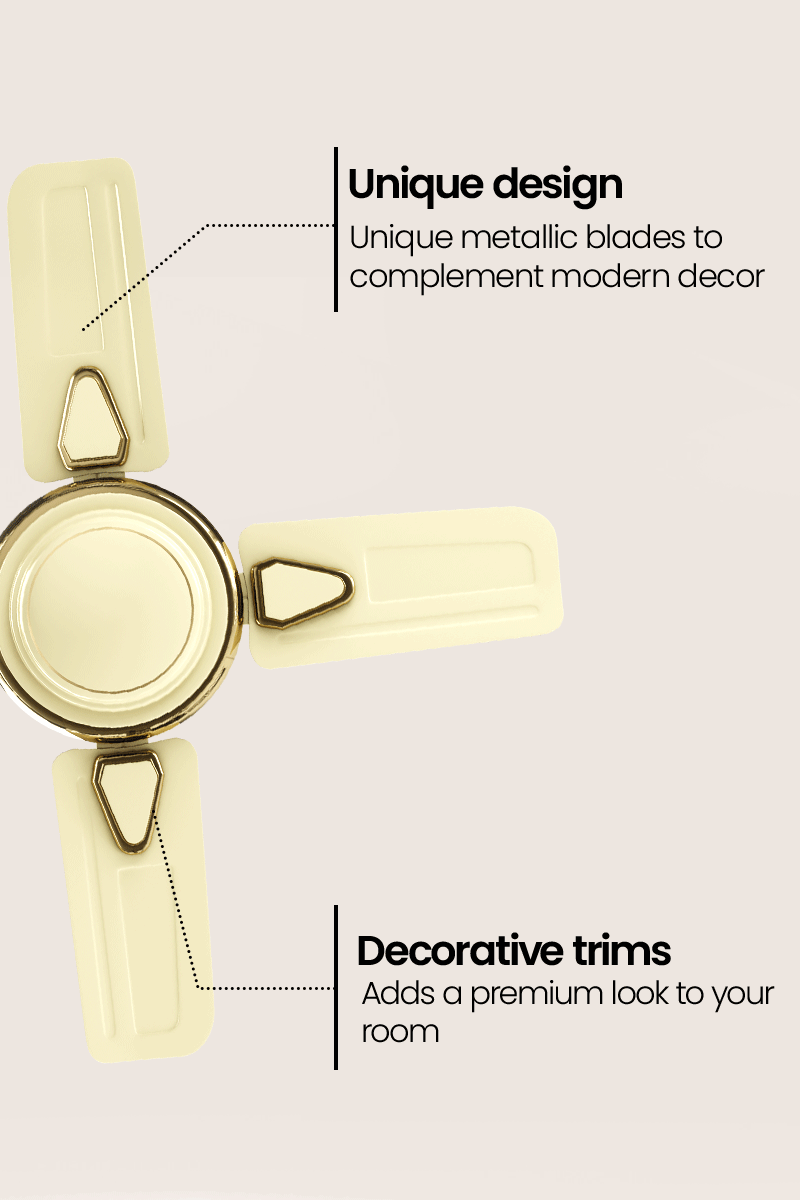 Unique Design, Decorative Trims