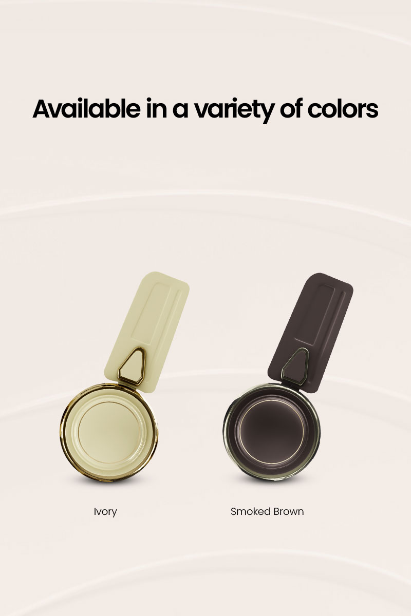 Available in a Variety of Colors