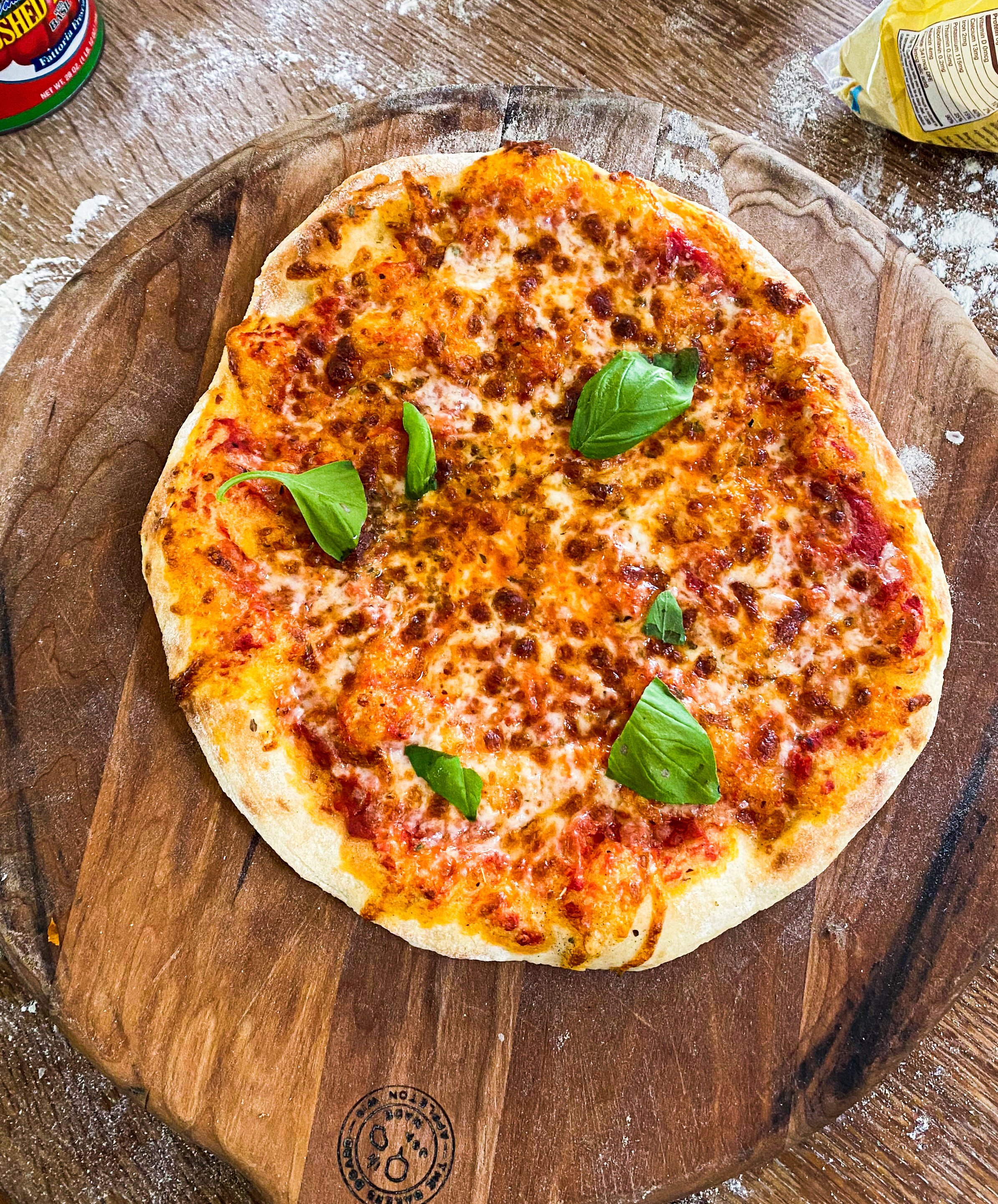 The Original Baking Steel Baking Steel baking steel