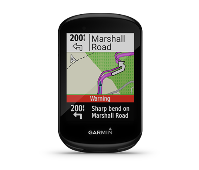 Garmin Edge 830 GPS Mountain Bike Bundle