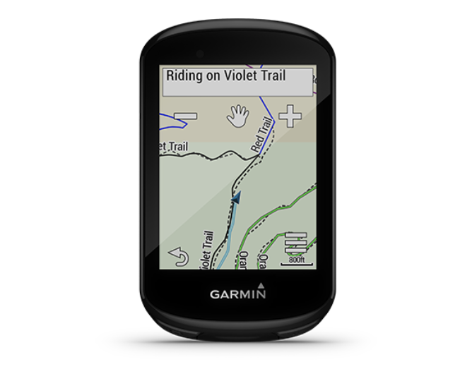 Garmin Edge 830 GPS Mountain Bike Bundle