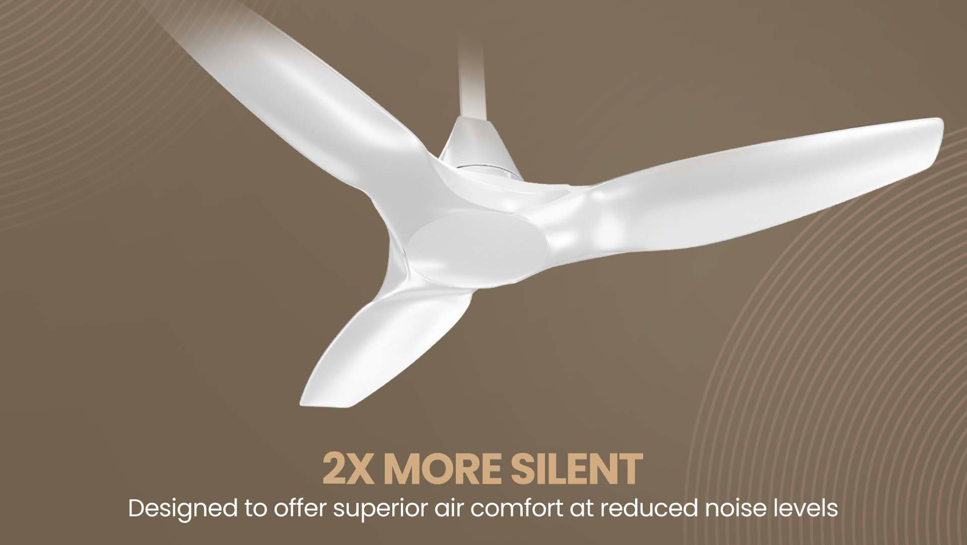 2X More Silent
