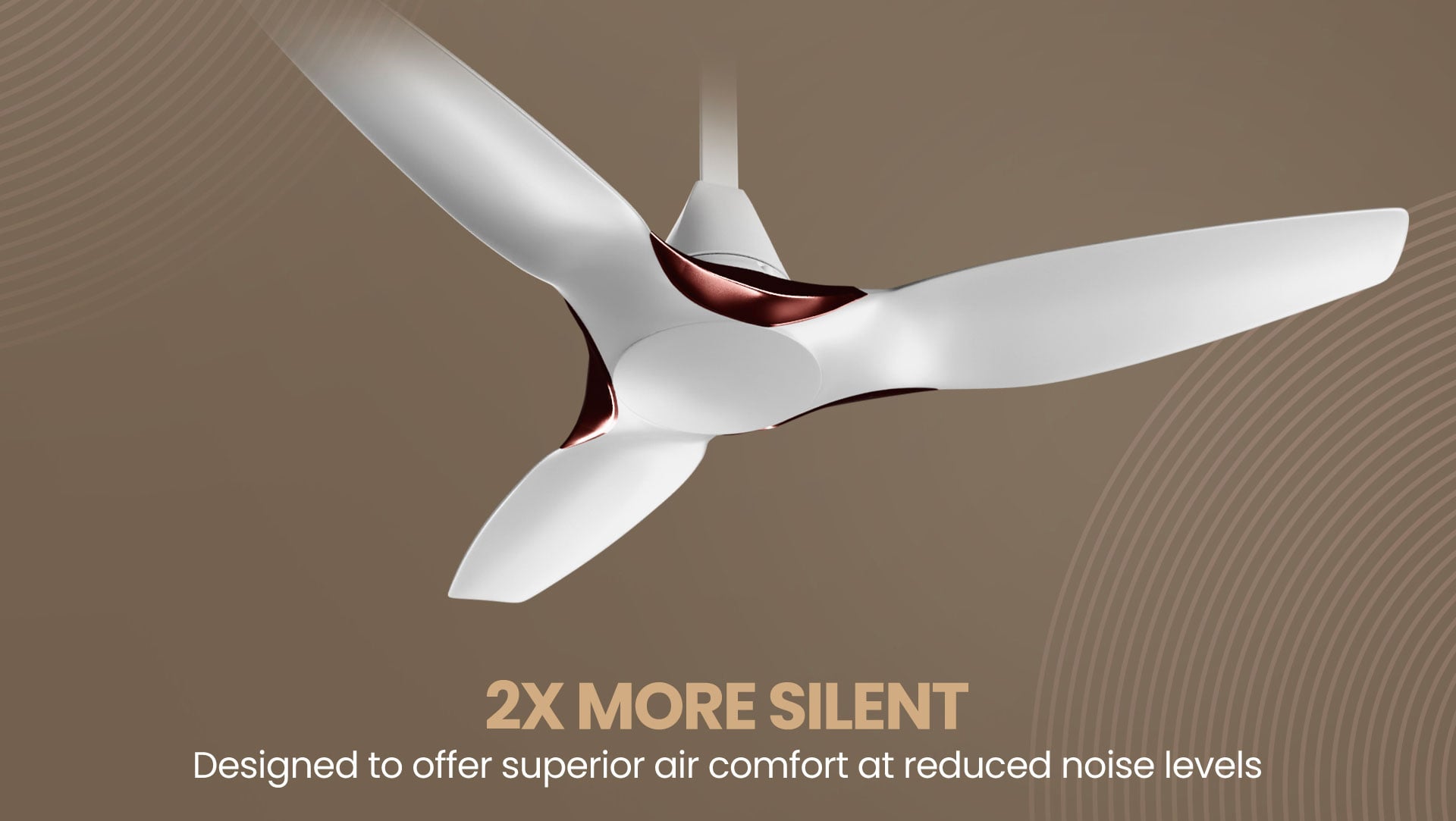 2X More Silent
